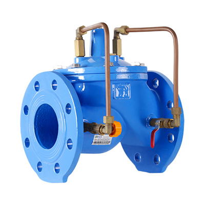 D730水力緩閉式止回閥